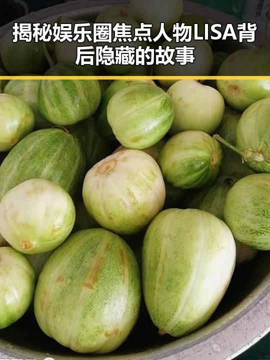 揭秘娱乐圈焦点人物LISA背后隐藏的故事